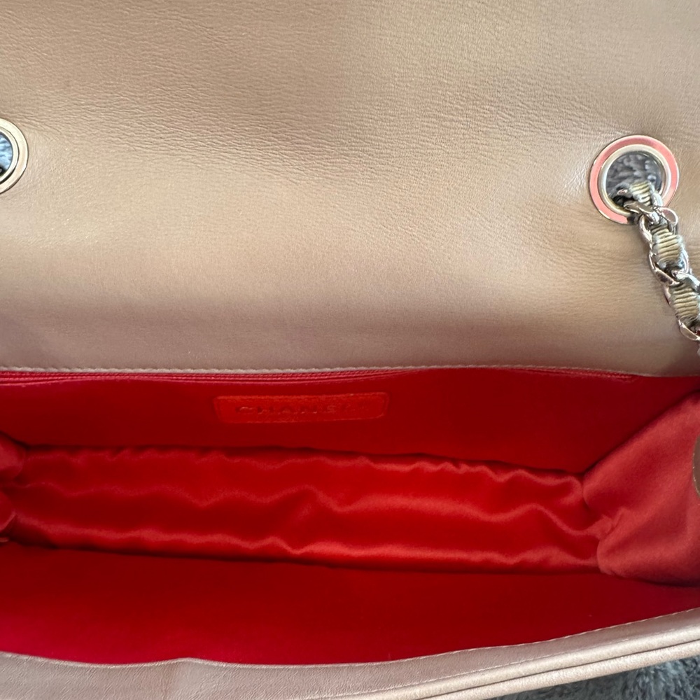 CHANEL Lipstick Flap Bag - Picture 11 of 14